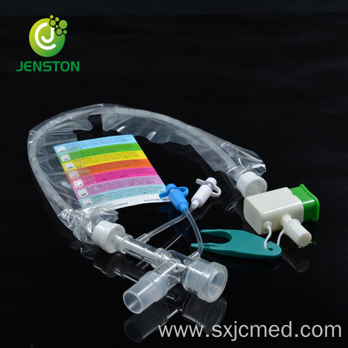 disposable closed suction catheter 24hour